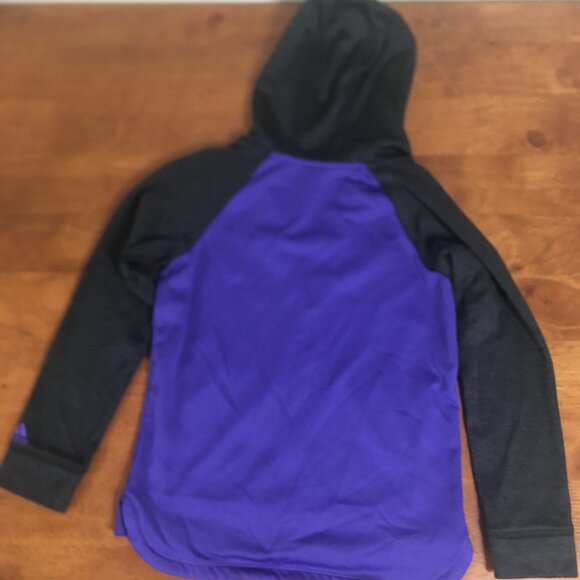 Youth Hooded Jacket - Picture 2 of 4